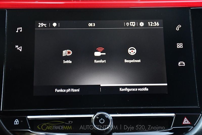 Opel Corsa 1.2T 96kW GS AUTOMAT - fotka 39 z 51
