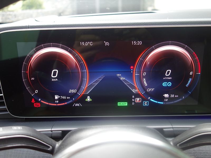 Mercedes-Benz GLE (2022) 350de*4M*HYBRID*AMG*ZÁRUKA *CZ - fotka 38 z 50