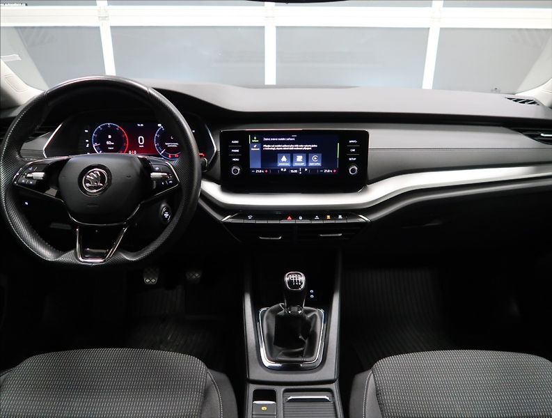 Škoda Octavia 2,0 TDI ČR 1 MAJITEL DPH - fotka 10 z 40