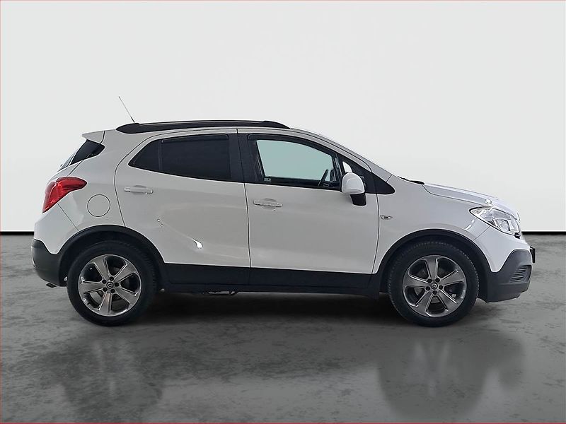 Opel Mokka (2014) 1.6, Tempomat, Park. senzory - fotka 6 z 17