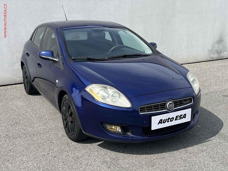 Fiat Bravo (2008) 1.9JTD - fotografie inzerátu