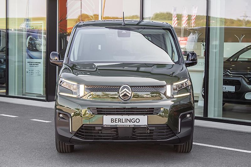 Citroën Berlingo (2026) 1,5 MAX 130k Automat - fotka 2 z 14