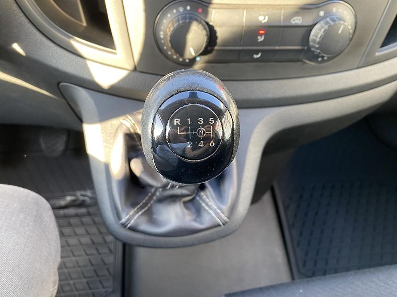Mercedes-Benz Vito 109 CDI - 1xMAJ.- DPH - 158TKM - fotka 14 z 31