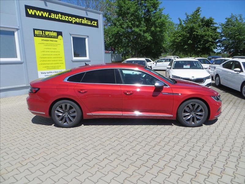 Volkswagen Arteon 2,0 TDI Elegance ČR - fotka 9 z 26