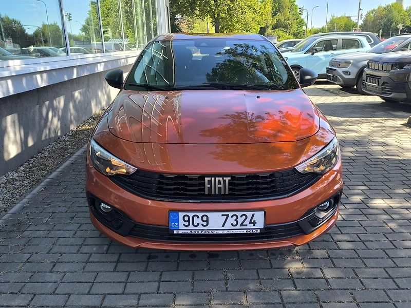 Fiat Tipo (2023) 1.0 Firefly 100k - fotka 2 z 32