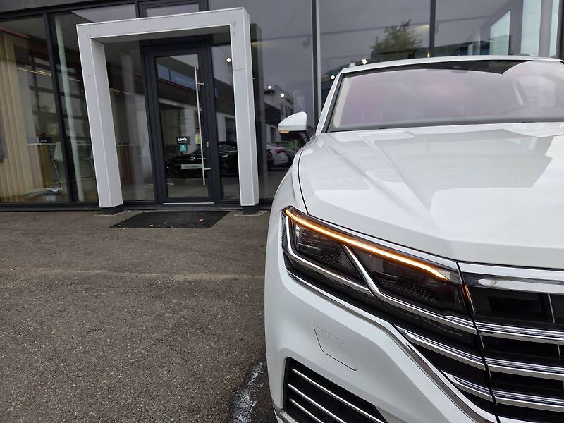 Volkswagen Touareg (2019) 3.0 TDI 210kW Vztduch/Noční vi - fotka 6 z 44