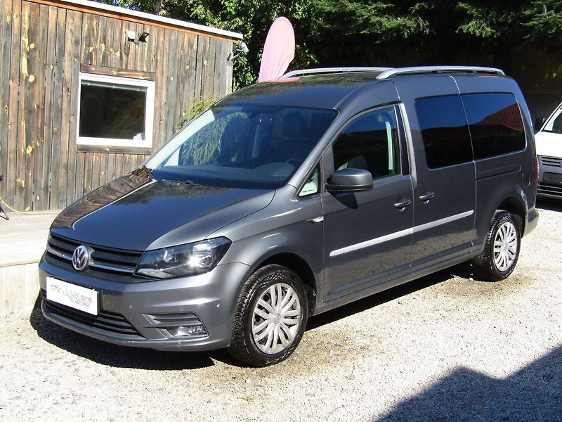 Volkswagen Caddy (2016) MAXI 7 MÍST 2.0 TDI 75kW - fotka 1 z 45