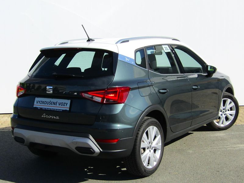 Seat Arona Xperience 1.0 TSI DSG - fotka 2 z 30