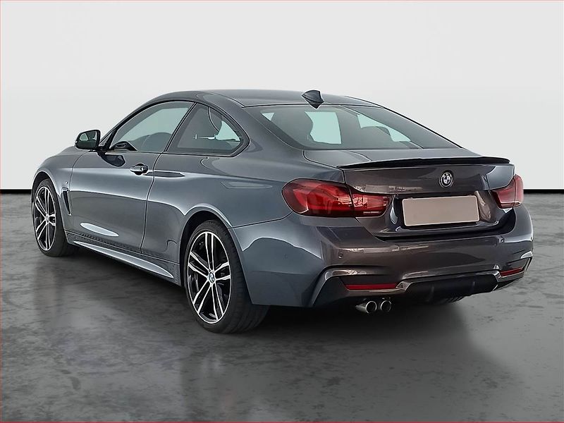BMW Řada 4 (2019) M Paket 420d xDrive - fotka 4 z 20
