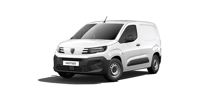 Peugeot Partner Furgon L1 650 1.5 BlueHDi 100 - fotka 7 z 7