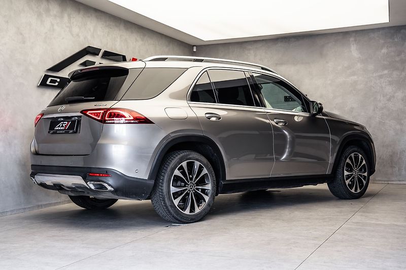 Mercedes-Benz GLE 4Matic, MBUX, 360°, tažné - fotka 10 z 30