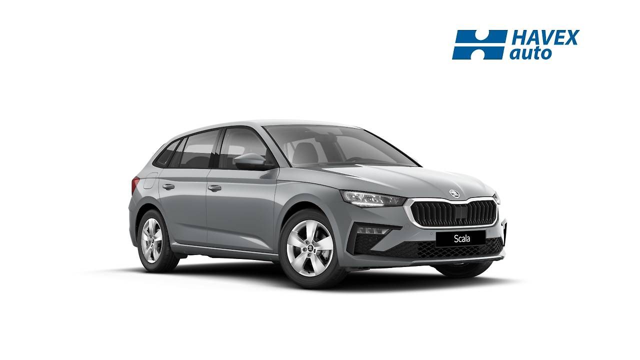 Škoda Scala 1.0 TSI 85 kW Classic