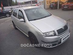 Škoda Fabia (2004) 1.2HTP, ČR, AC, temp - fotografie inzerátu