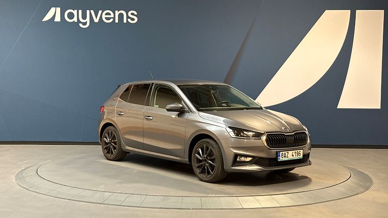 Škoda Fabia 1.0 TSI 81kW Style - fotografie inzerátu