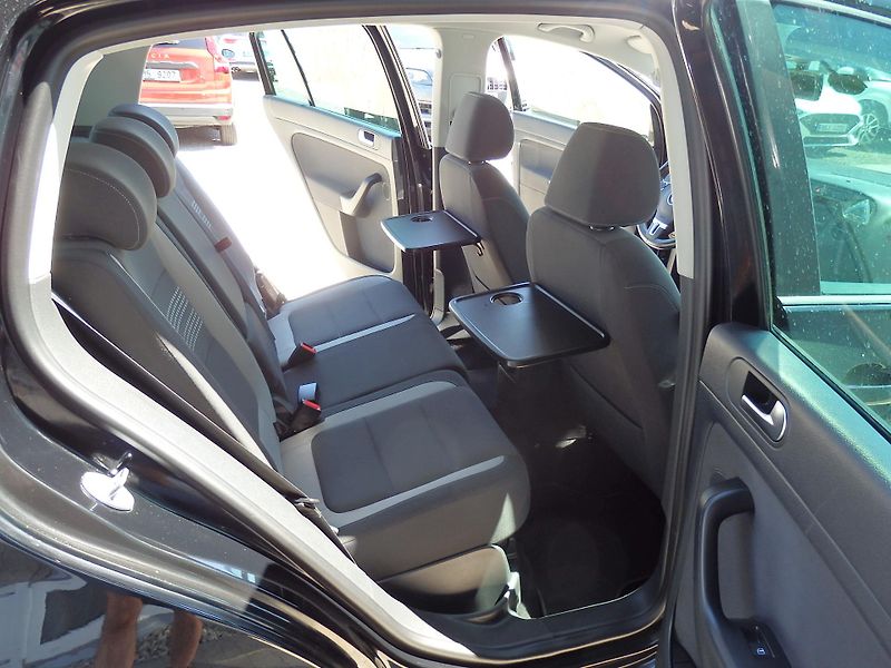 Volkswagen Golf Plus 1.2 TSI LIFE 10x AIRBAG, ZÁVĚS - fotka 9 z 25