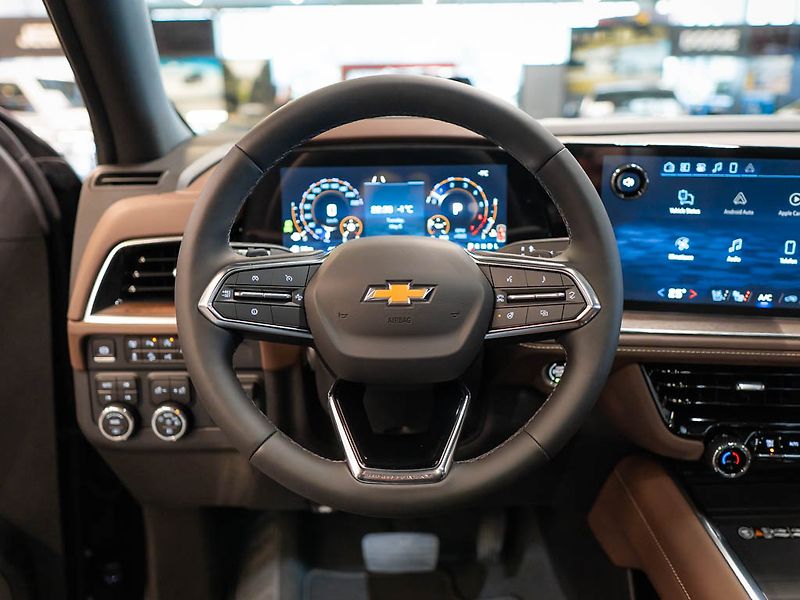 Chevrolet Suburban (2026) 6.2 V8 High Country 2026 - fotka 22 z 47