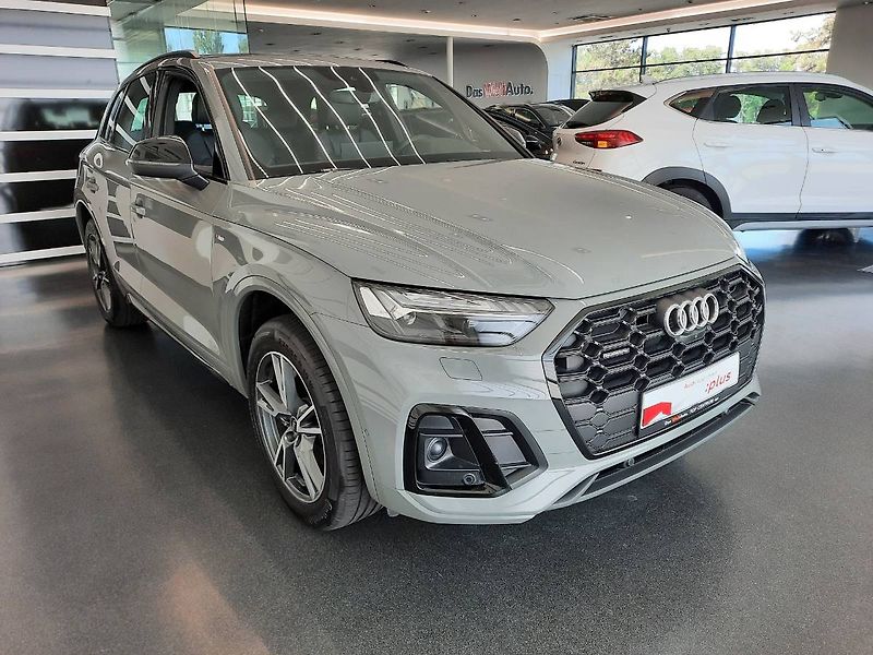 Audi Q5 (2021) 45 TFSI quattro (195kW/265k) S - fotka 26 z 26
