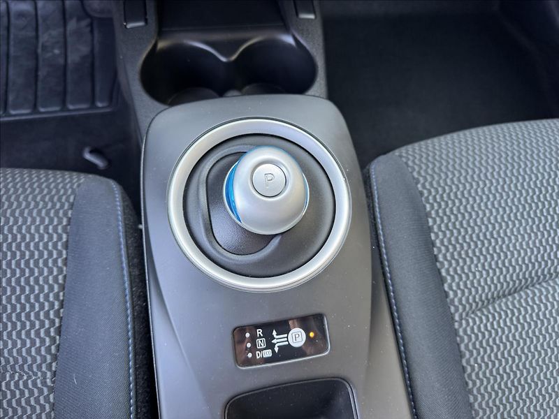 Nissan Leaf 1.Maj - fotka 18 z 19