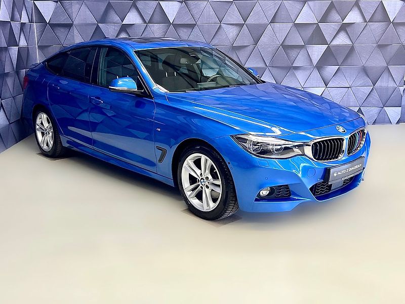 BMW Řada 3 xDrive M-SPORT, H&K, PANORAMA, - fotka 4 z 32