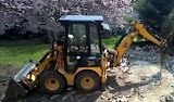 JCB (2010) 1CX SPZ 4lopaty vidle vývody - náhled 10