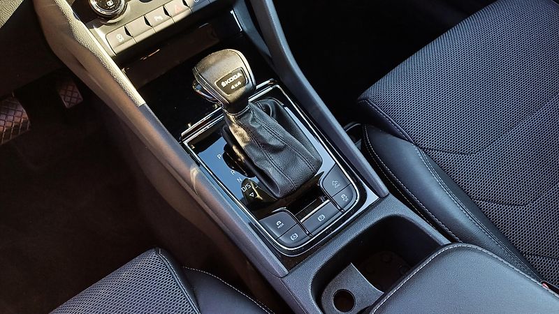 Škoda Kodiaq 2.0 TSI 140kW 4x4 7 míst - ČR - fotka 23 z 26