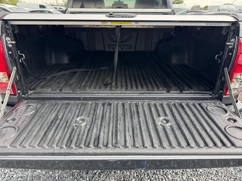 Toyota Hilux (2024) ACTIVE DC 2.8D-4D 150kW 4x4 CZ - fotka 6 z 11