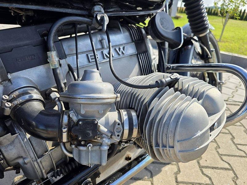 BMW R 100 CS (1983) - fotka 9 z 17