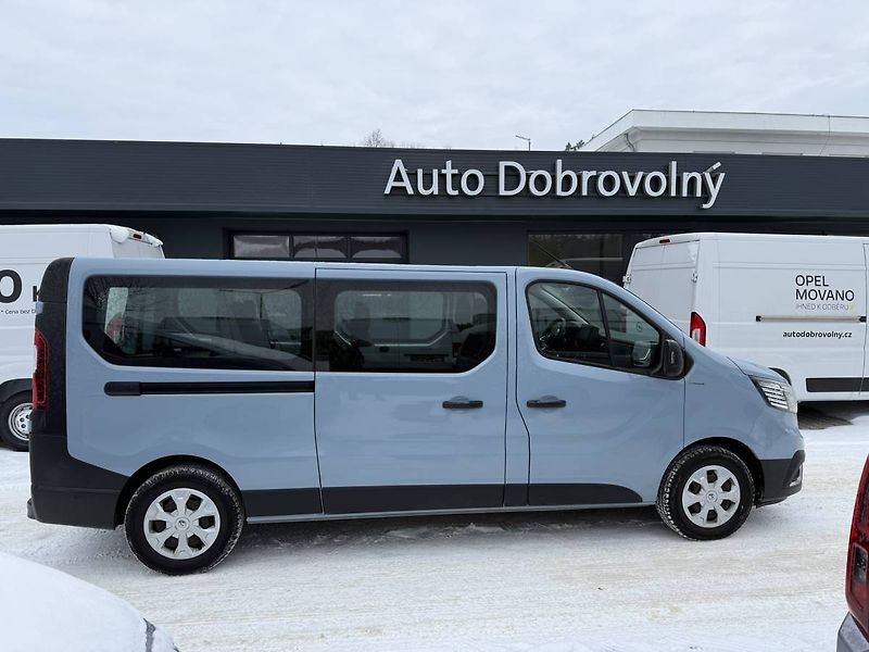Renault Trafic Equilibre L2 Blue dCi 150 MT6/ - fotka 6 z 23