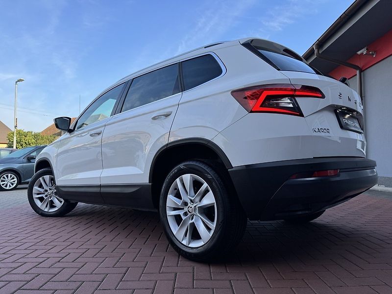 Škoda Karoq (2019) 2.0TDi Style LED Navi Tempomat - fotka 48 z 49
