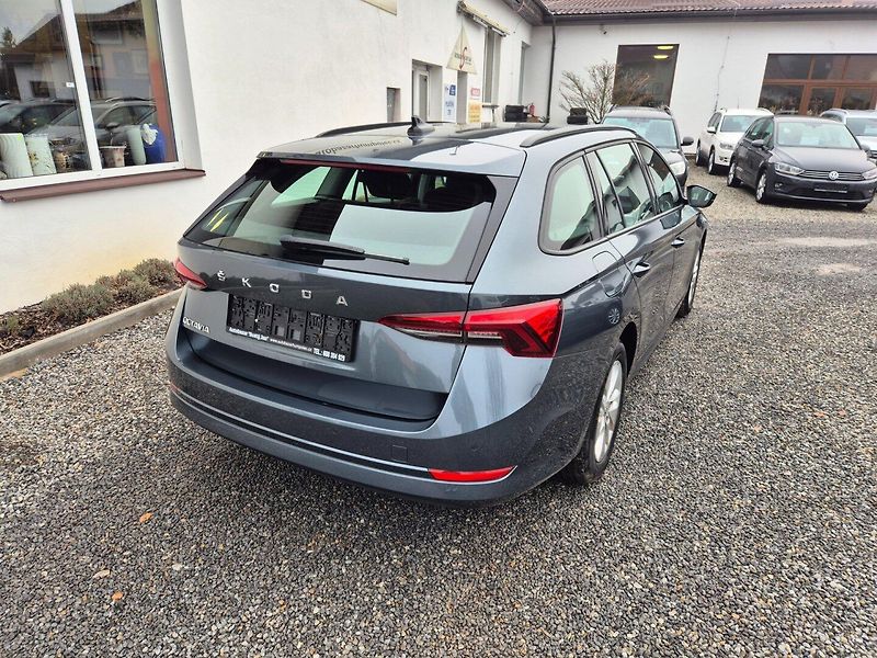 Škoda Octavia (2021) 2.0 TDI Odpočet DPH TOP VYBAVA - fotka 5 z 28