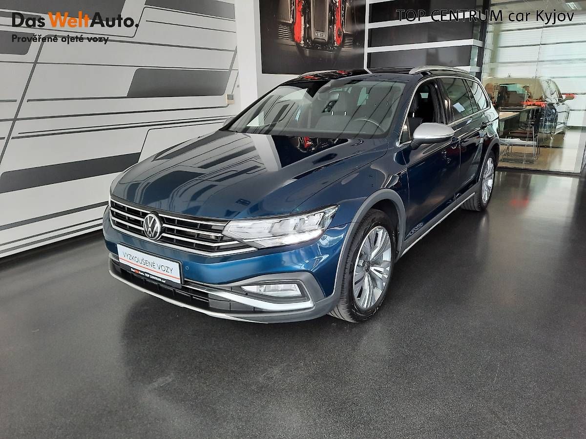 Volkswagen Passat 2.0 TDI 4Motion (147kW/200k) D