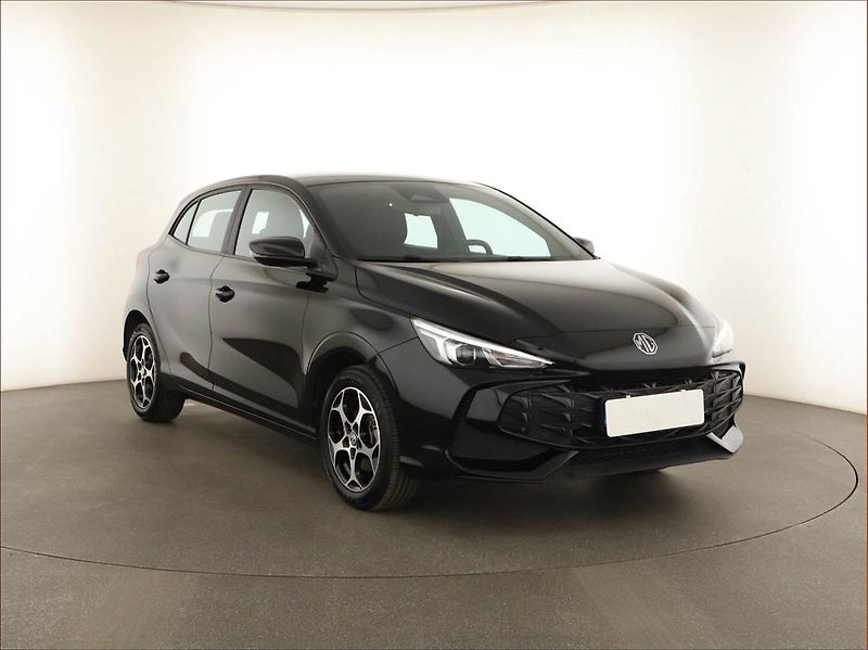 MG MG3 (2025) 1.5, Navigace - fotka 1 z 14