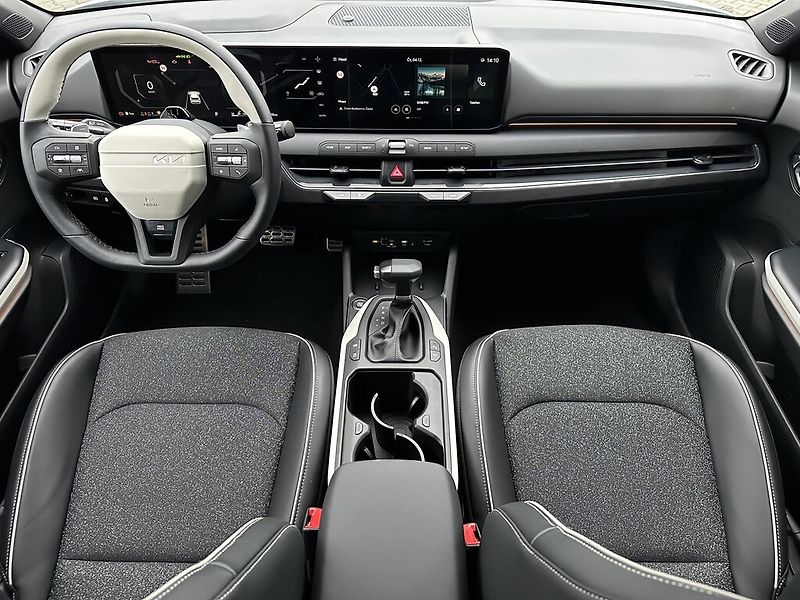Kia K4 (2025) 1,6 T-GDi 7DCT 110 kW GT Line - fotka 5 z 6