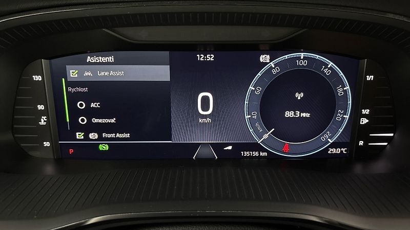 Škoda Octavia 1.5 TSI E-Tec DSG Style Combi - fotka 10 z 30