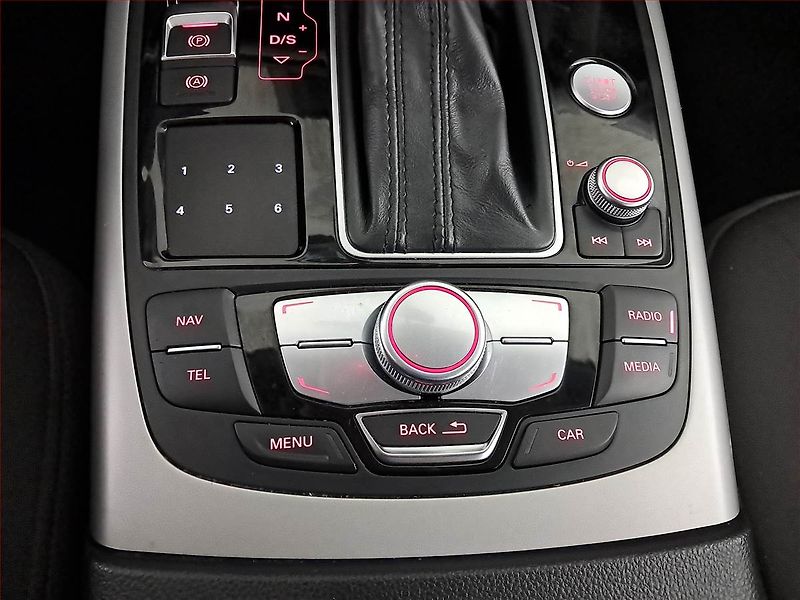 Audi A6 (2014) 3.0 TDI, 4X4, Automat, Navi - fotka 19 z 23
