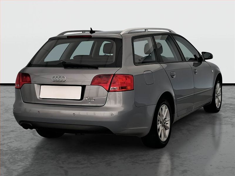 Audi A4 (2005) 2.0 TDI, Automat, nová STK - fotka 5 z 17