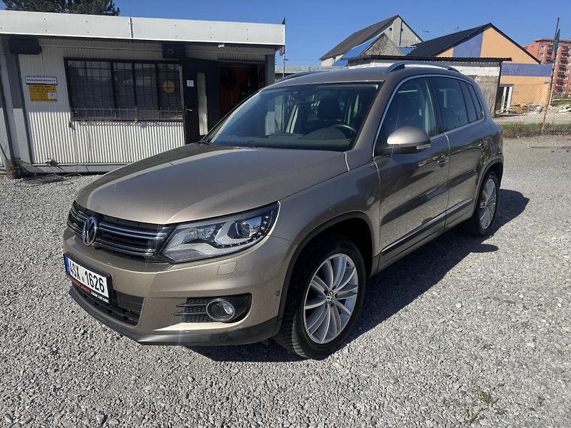 Volkswagen Tiguan 2.0TDi,DSG,rezervace - fotka 5 z 63