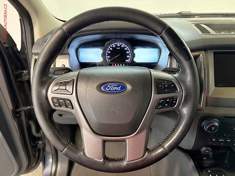 Ford Ranger (2016) 2.2 TDCI, AT, STK3/28 - fotka 17 z 17