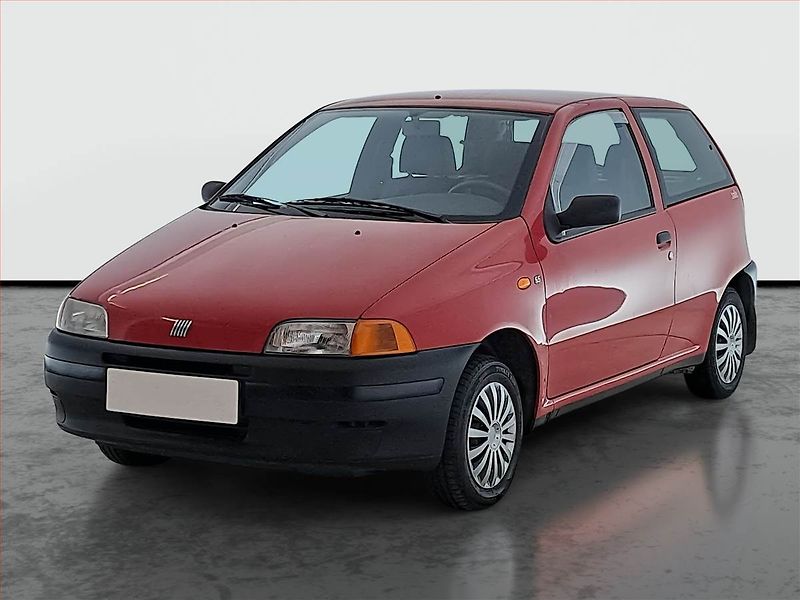 Fiat Punto (1999) 1.1, nová STK, Tažné - fotka 2 z 13