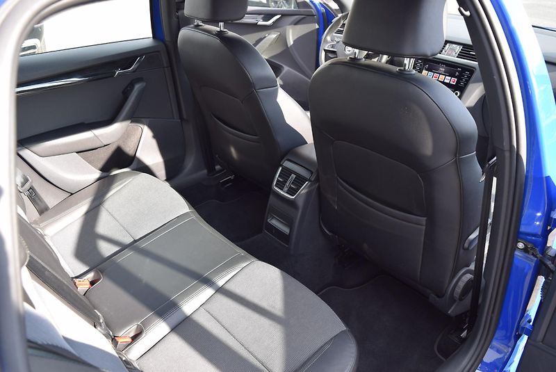 Škoda Octavia (2020) 2.0TDI 110kw DSG STYLE PAN TAŽ - fotka 38 z 44