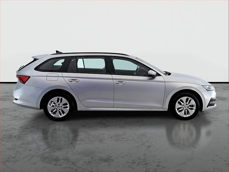 Škoda Octavia (2021) Ambition Plus 1.5 TSI - fotka 6 z 19
