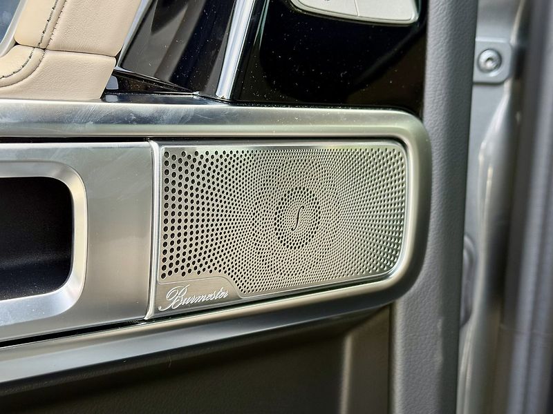Mercedes-Benz Třídy G (2019) 500 - fotka 17 z 50