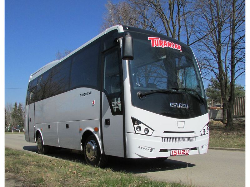 Isuzu Turquoise E6E coach 30+1+1 - fotografie inzerátu