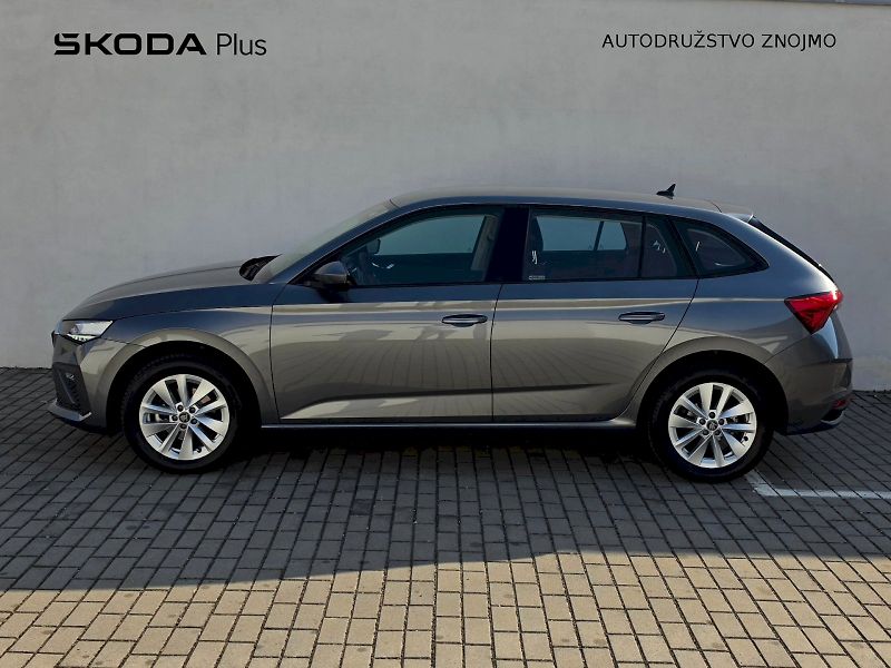 Škoda Scala (2025) 1,0TSI 85KW SELECTION - fotka 3 z 32