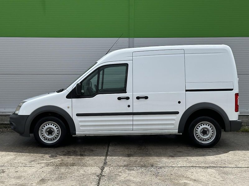 Ford Transit Connect 1.8TDCi 75PS LWB MAXI 220L 2 M - fotka 7 z 25