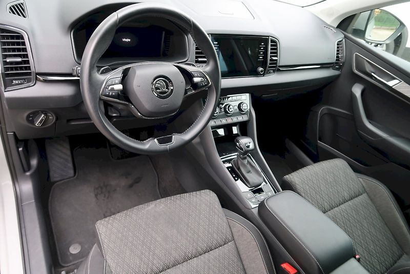 Škoda Karoq (2023) Style Plus 1,5 TSi/110 kW DSG - fotka 17 z 30