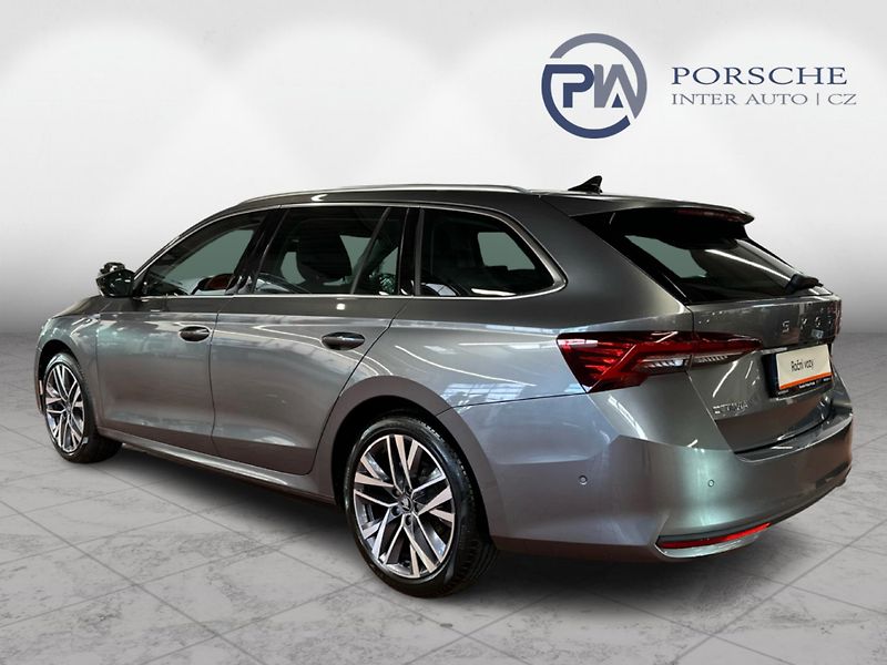 Škoda Octavia 2,0 TDI / 110 kW Exclusive Sel - fotka 4 z 25