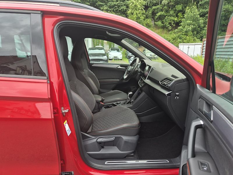 Seat Tarraco FR 2,0TDi 110kw DSG 20 ALU - fotka 16 z 48