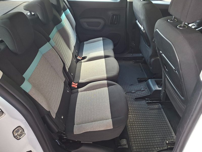 Citroën Berlingo (2020) 1.5HDi 75kW FEEL-NOVÉ ČR-DPH - fotka 28 z 35