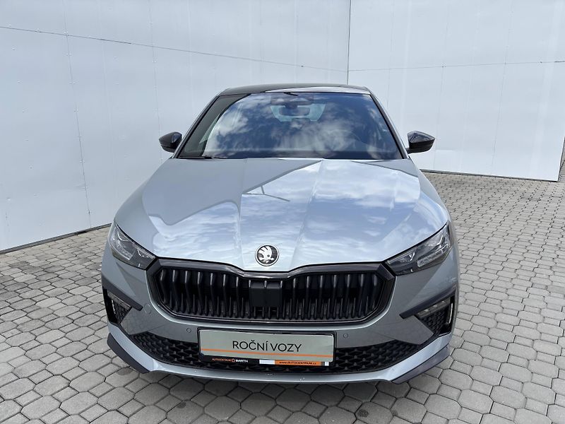 Škoda Scala (2026) Monte Carlo 7DSG 1,0TSI - fotka 3 z 21